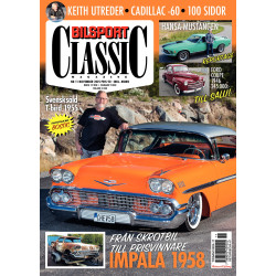 Bilsport Classic 25-11